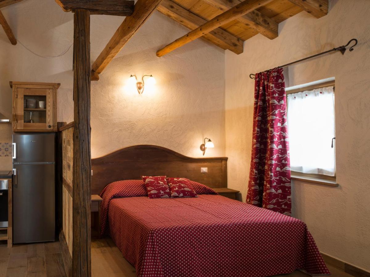Appartements Moraine Enchantee Aosta Buitenkant foto