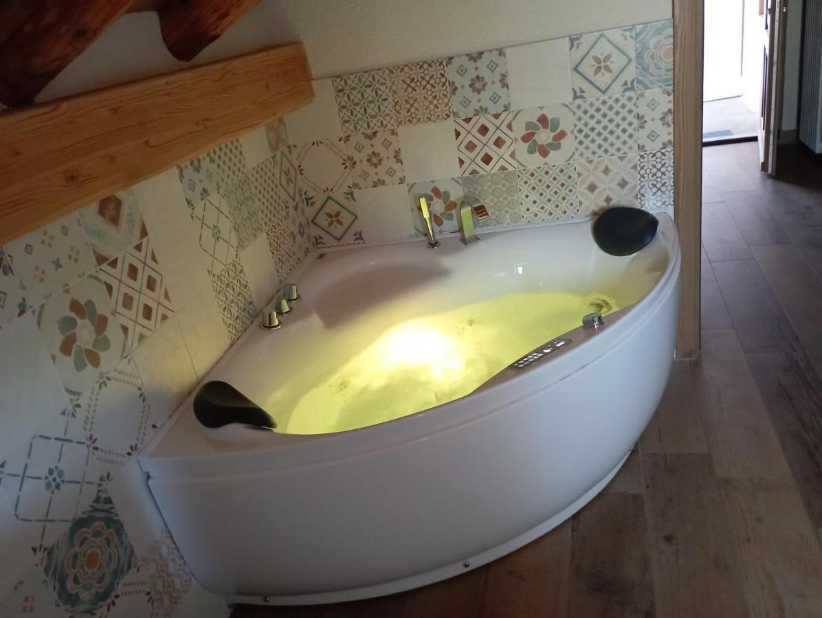 Appartements Moraine Enchantee Aosta Buitenkant foto