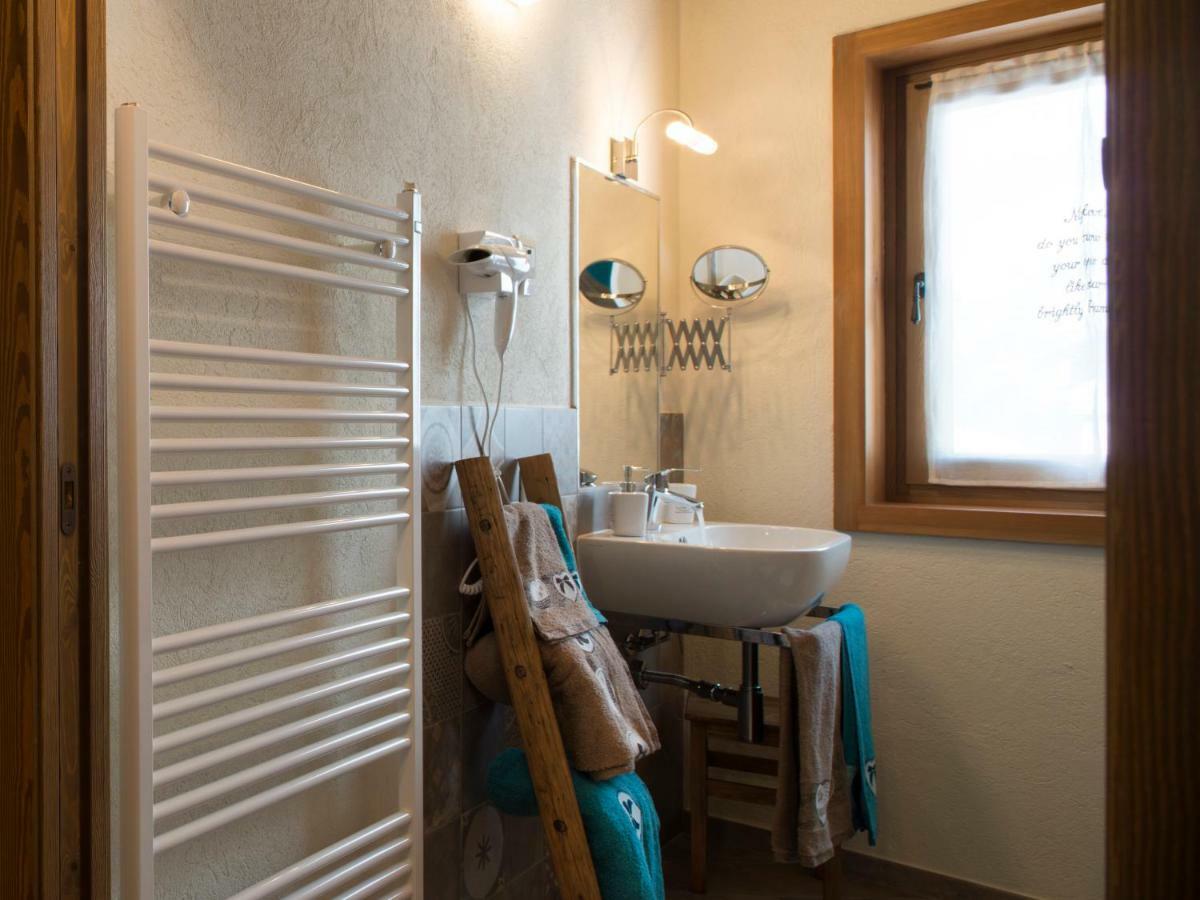Appartements Moraine Enchantee Aosta Buitenkant foto
