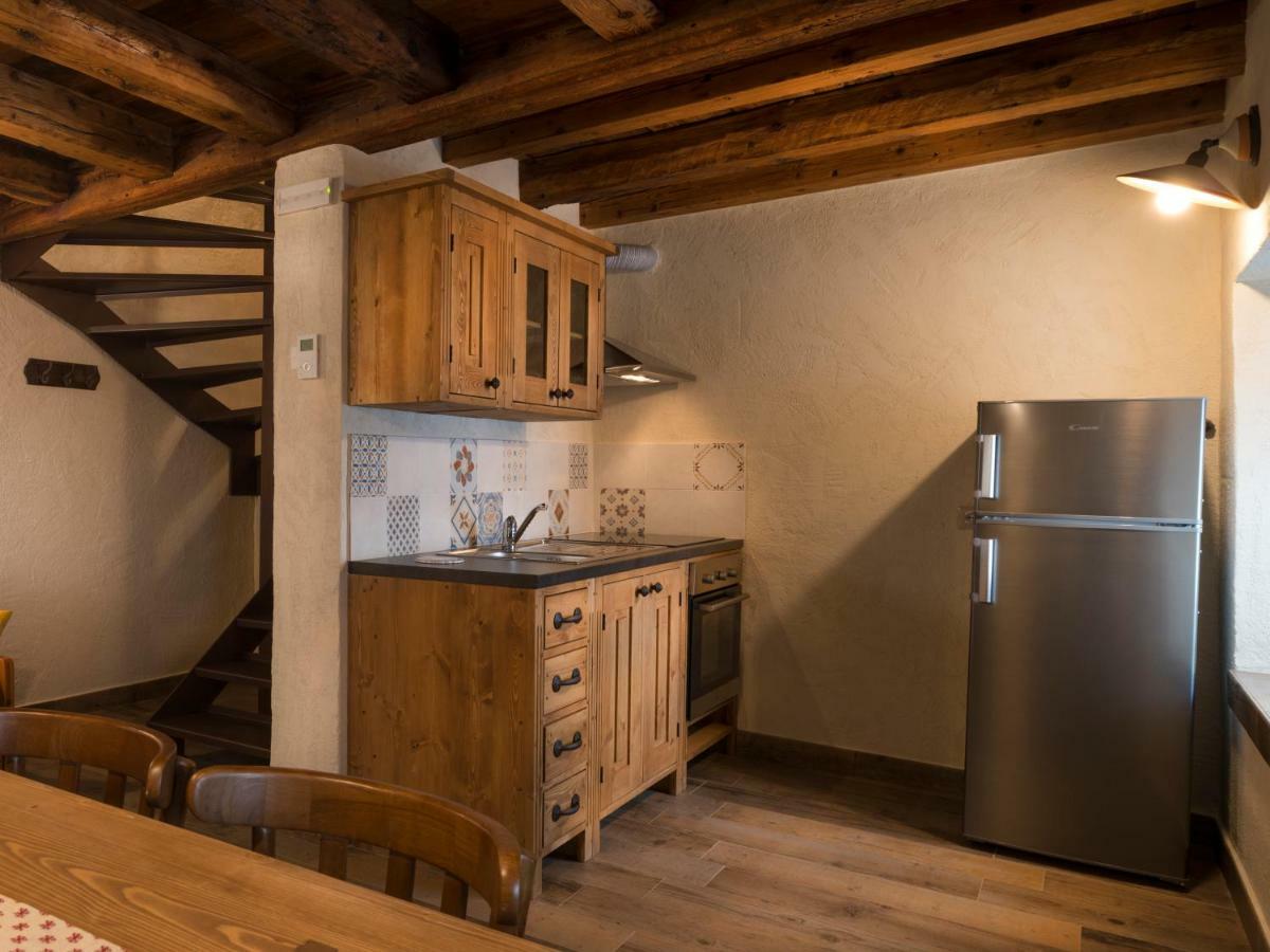 Appartements Moraine Enchantee Aosta Buitenkant foto