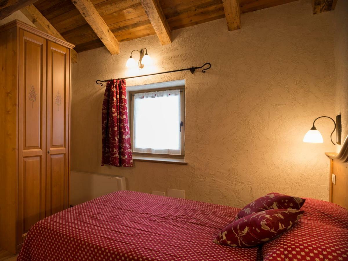 Appartements Moraine Enchantee Aosta Buitenkant foto