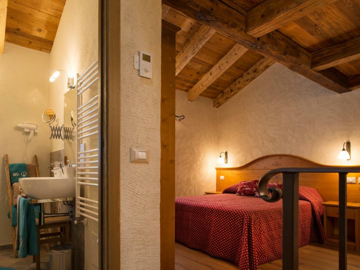 Appartements Moraine Enchantee Aosta Buitenkant foto