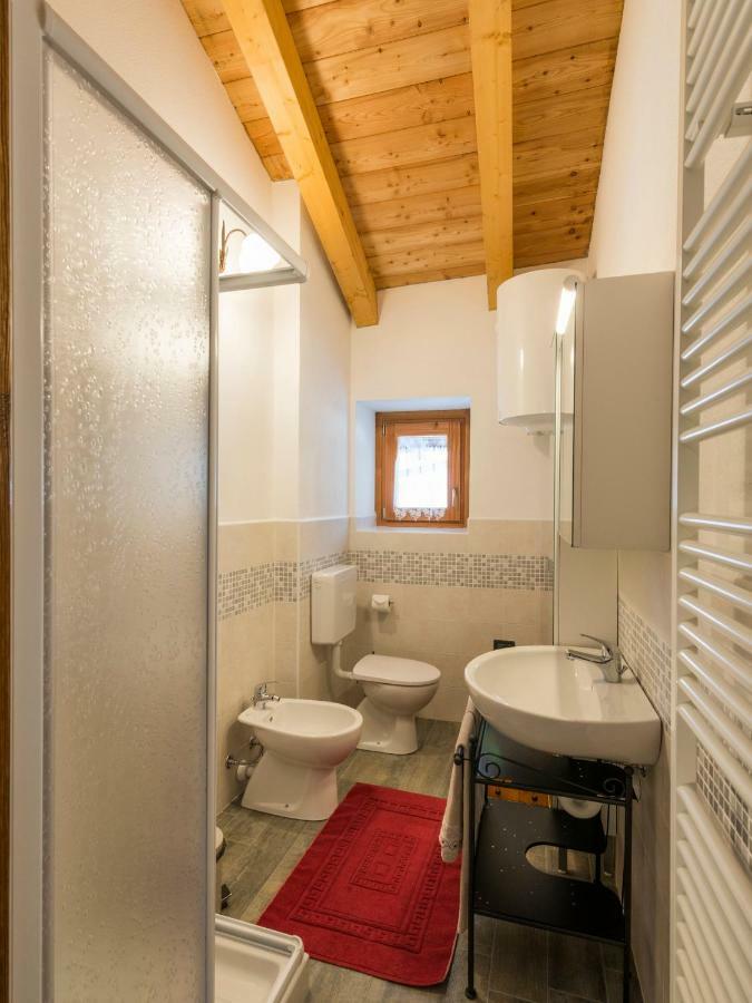 Appartements Moraine Enchantee Aosta Buitenkant foto